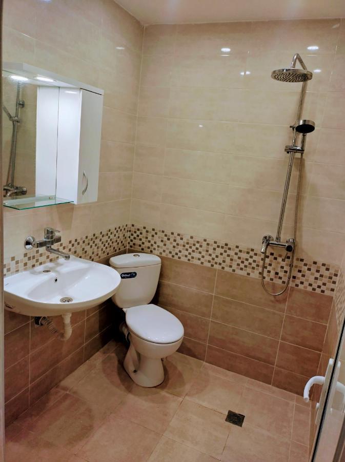 Apartment Nedyalkov Varna Exteriér fotografie