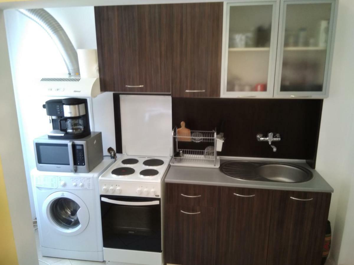 Apartment Nedyalkov Varna Exteriér fotografie